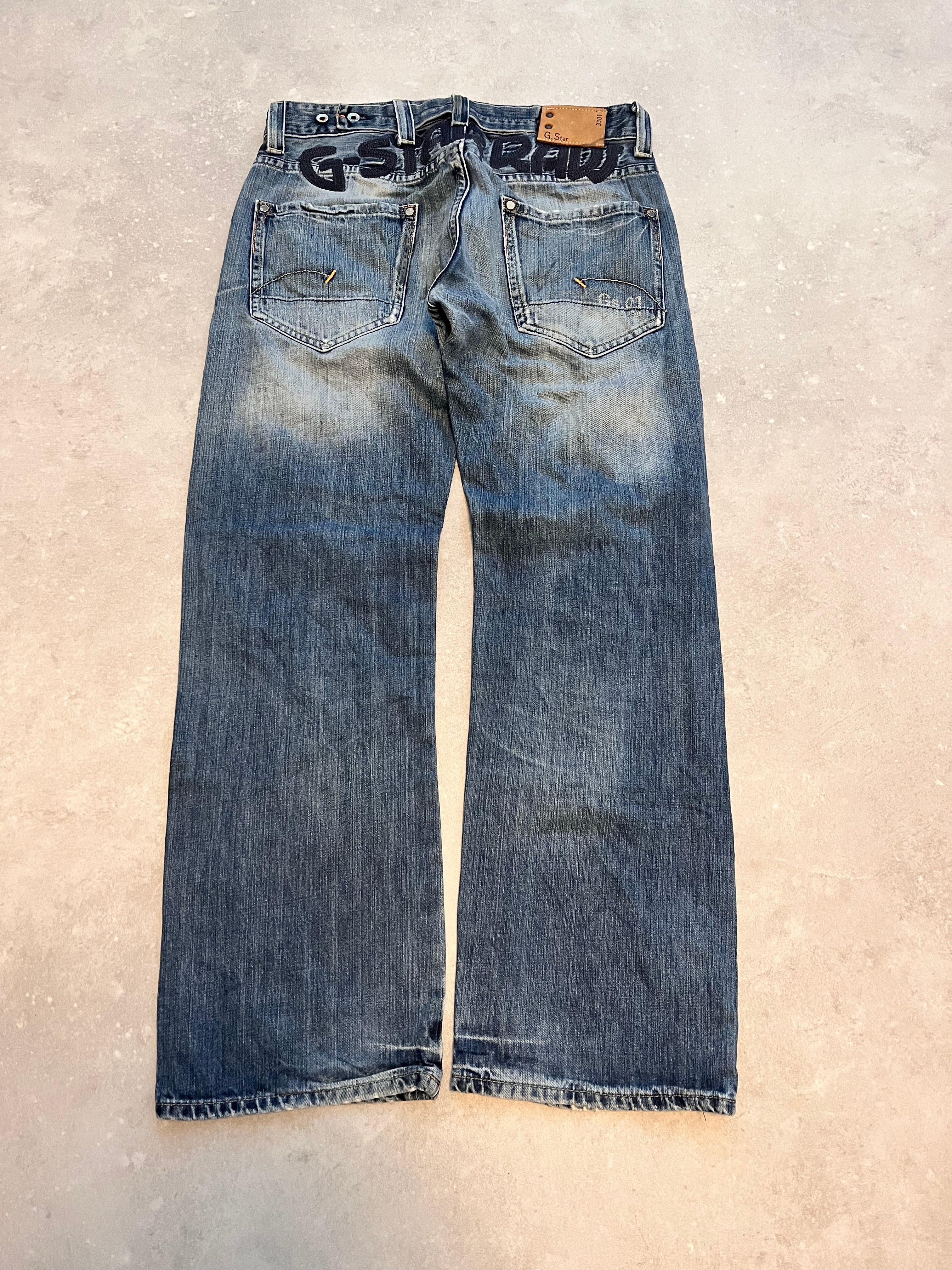 G-Star Straight Jeans |M|size 33/32