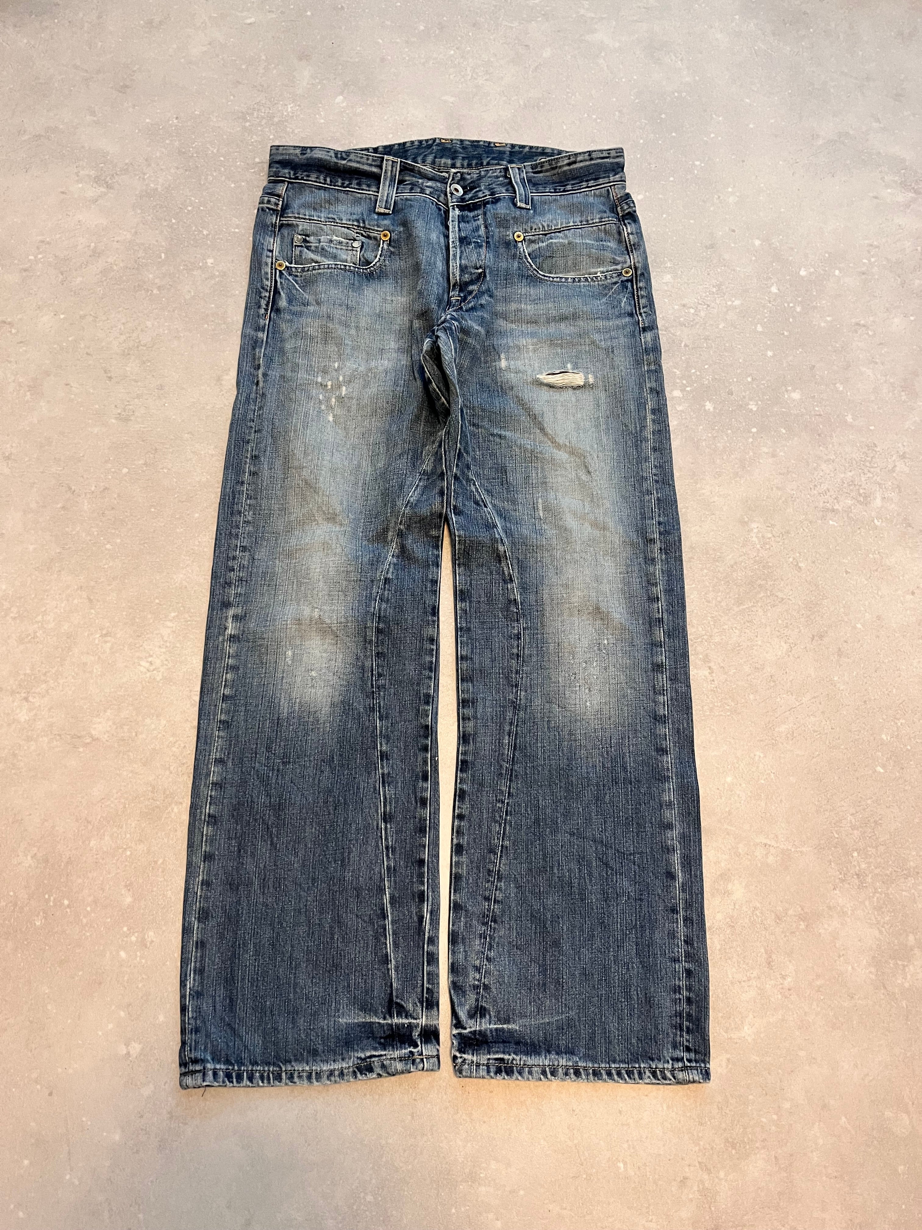 G-Star Straight Jeans |M|size 33/32