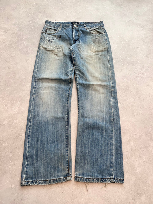 Armani Straight Jeans |M|