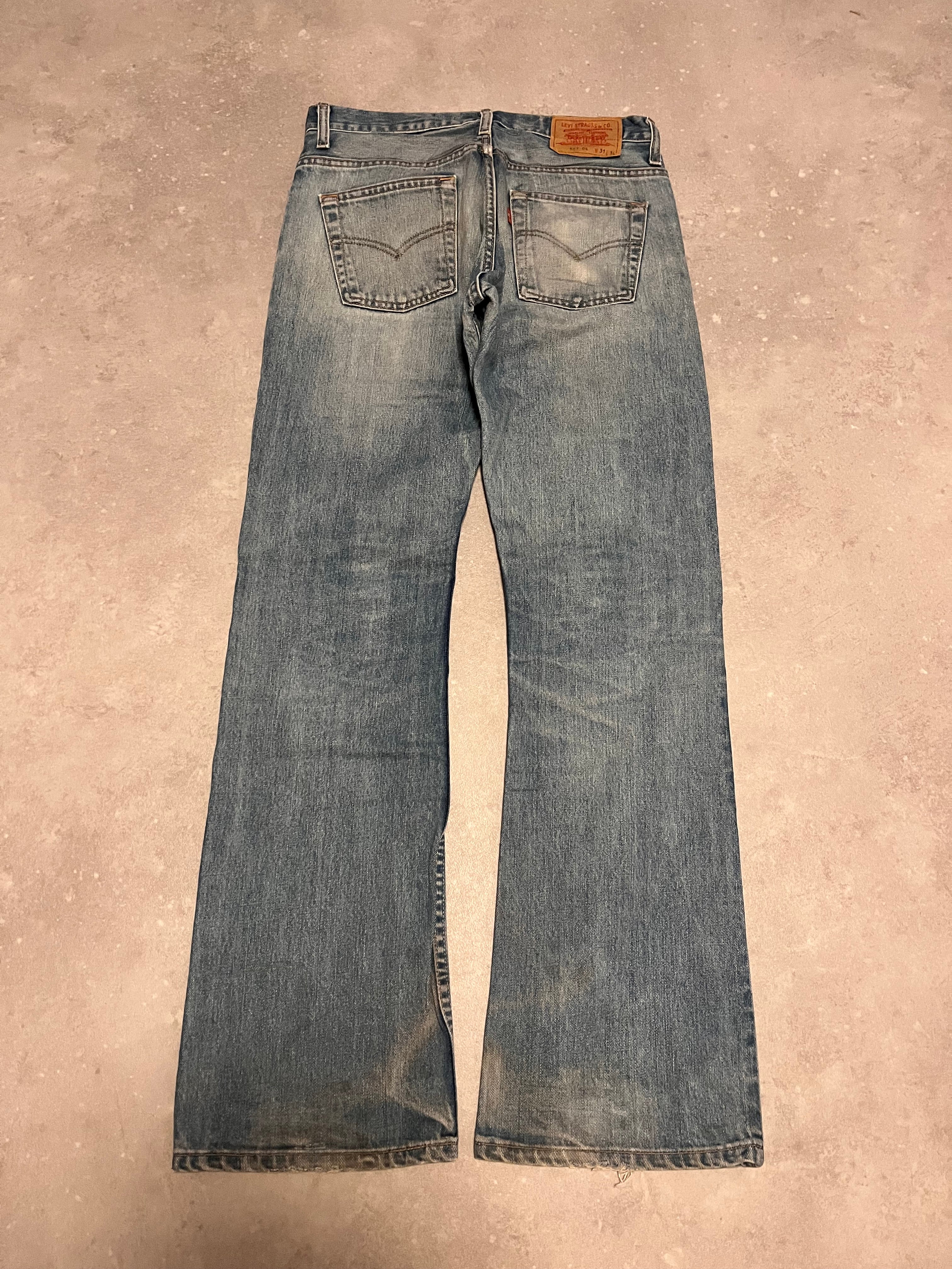Levi’s Bootcut Jeans 507 |M|size 31/34