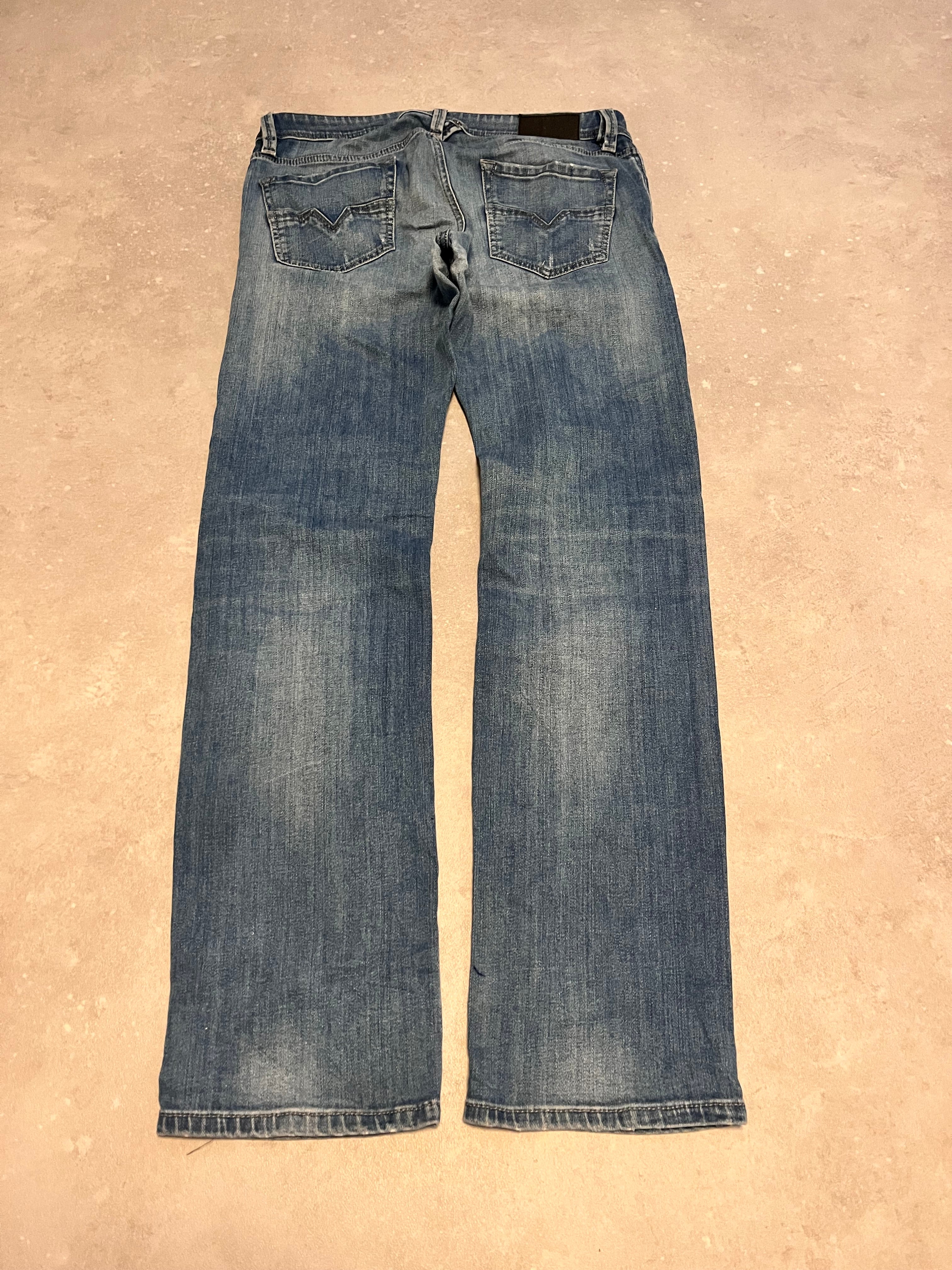 Diesel Straight Jeans |L|size 33/34