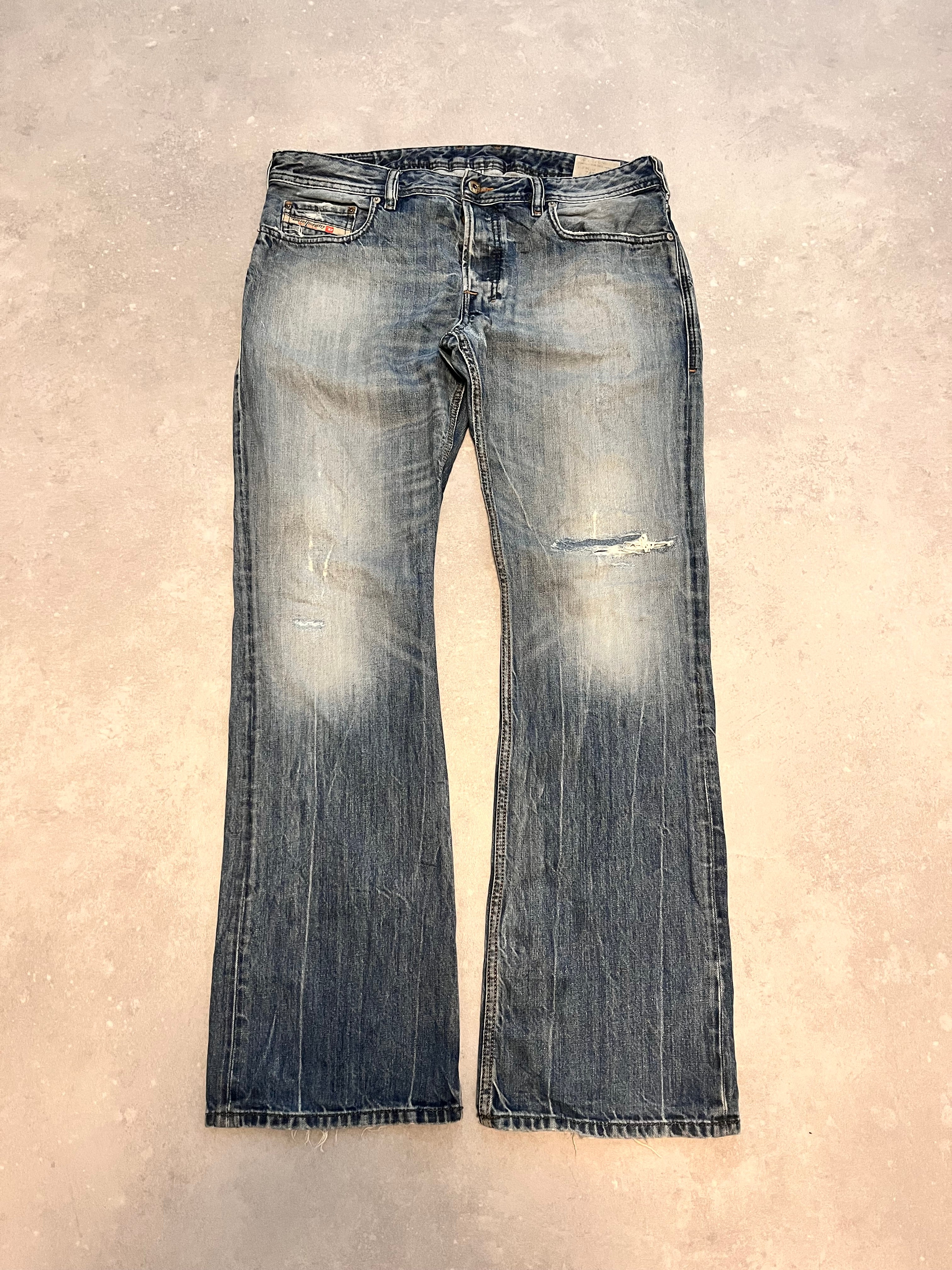 Diesel Bootcut Jeans |L|size 34