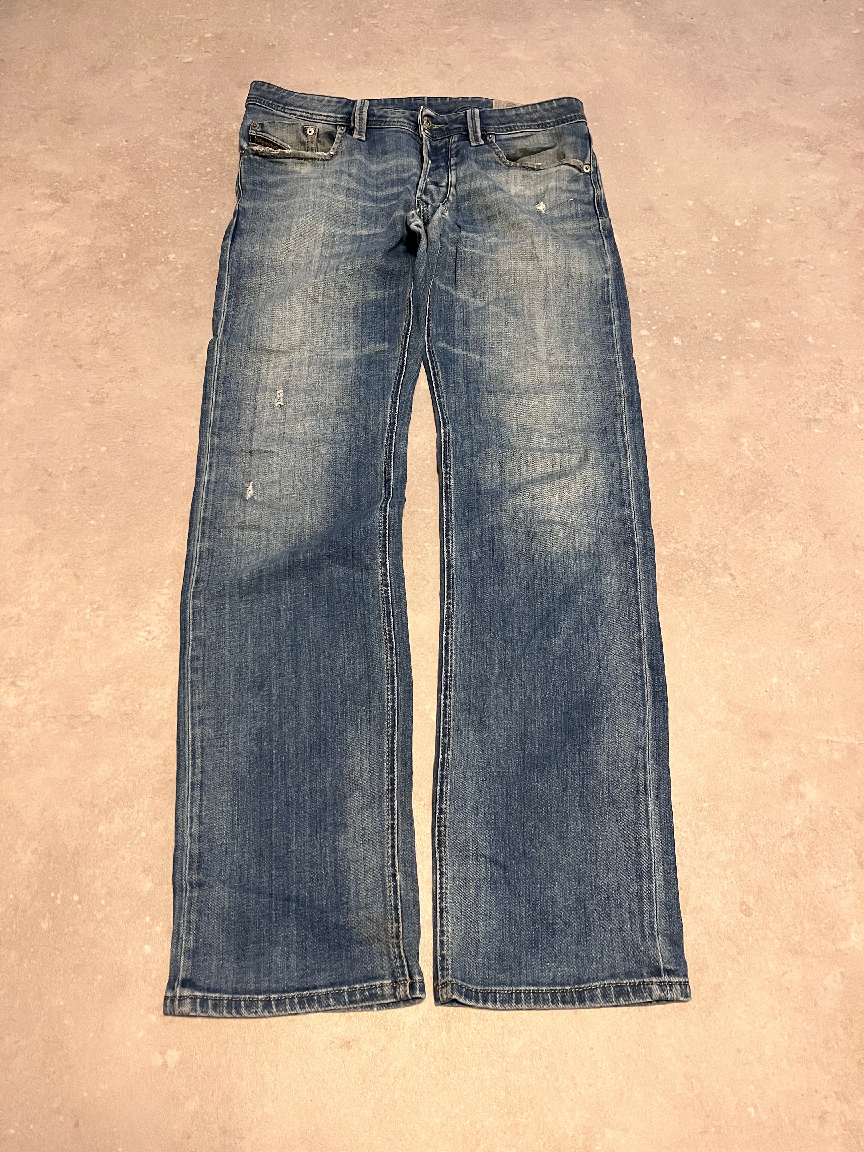 Diesel Straight Jeans |L|size 33/34