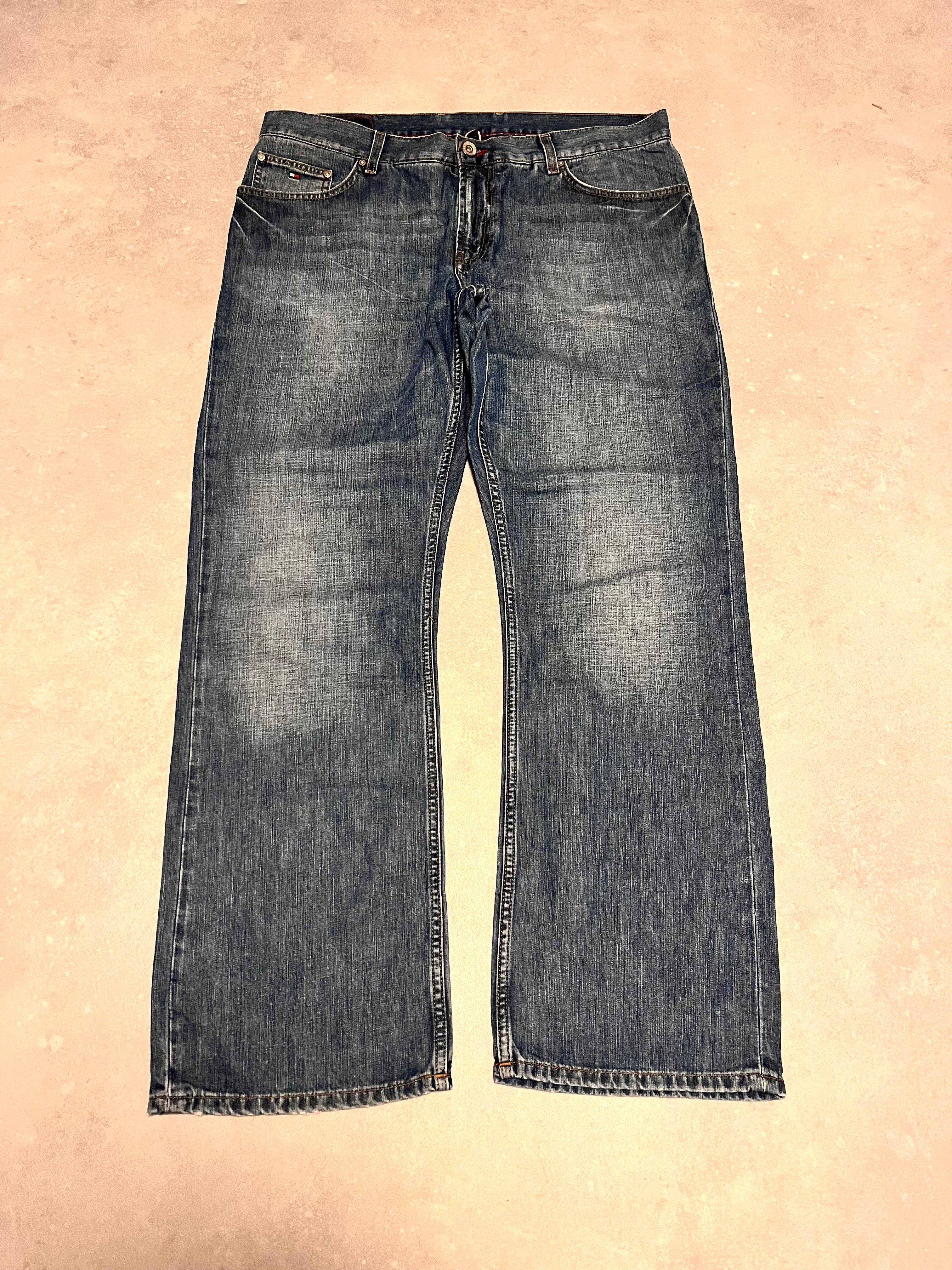 Tommy Hilger Straight Jeans |L|size 38/32