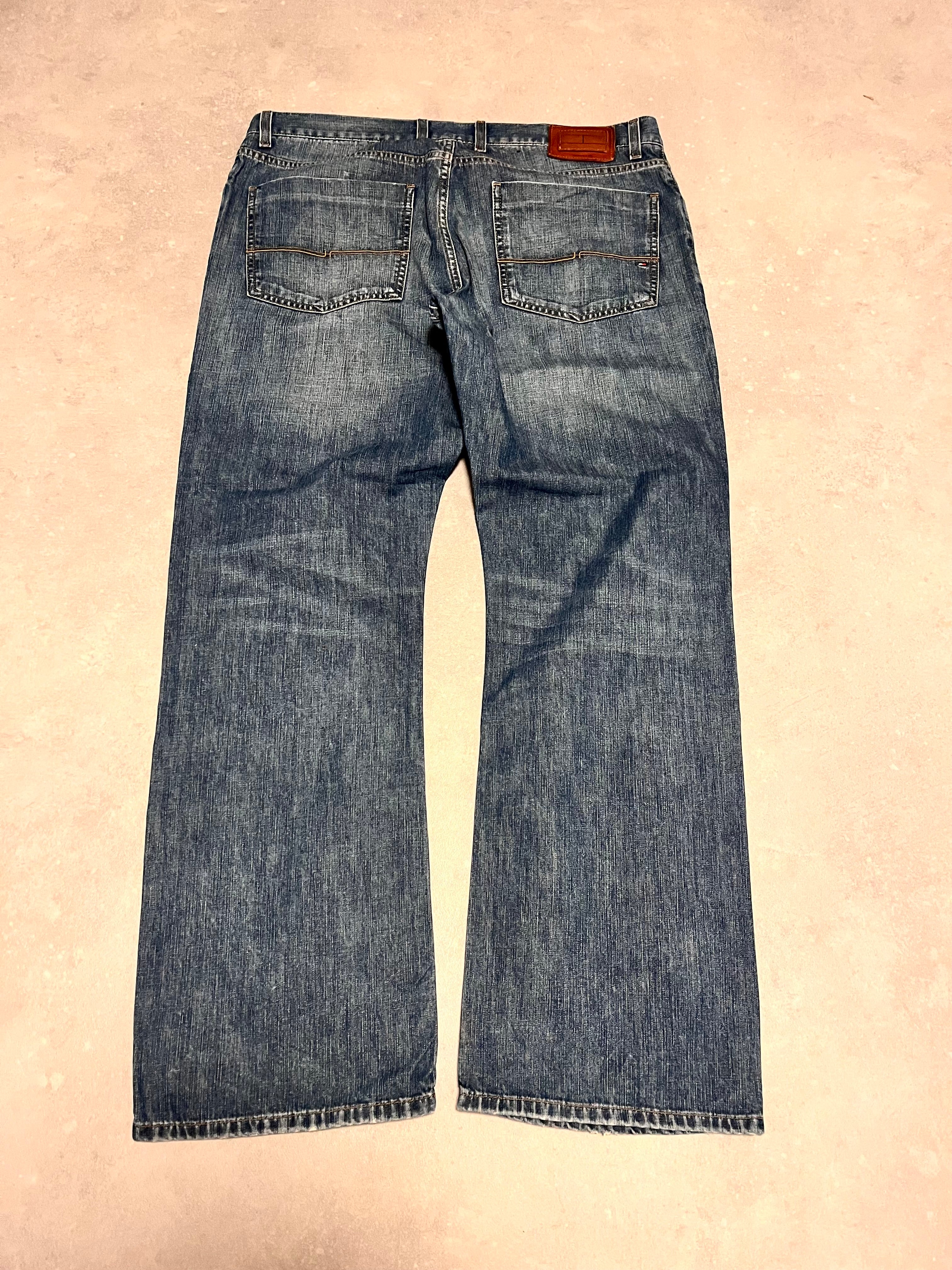 Tommy Hilger Straight Jeans |L|size 38/32