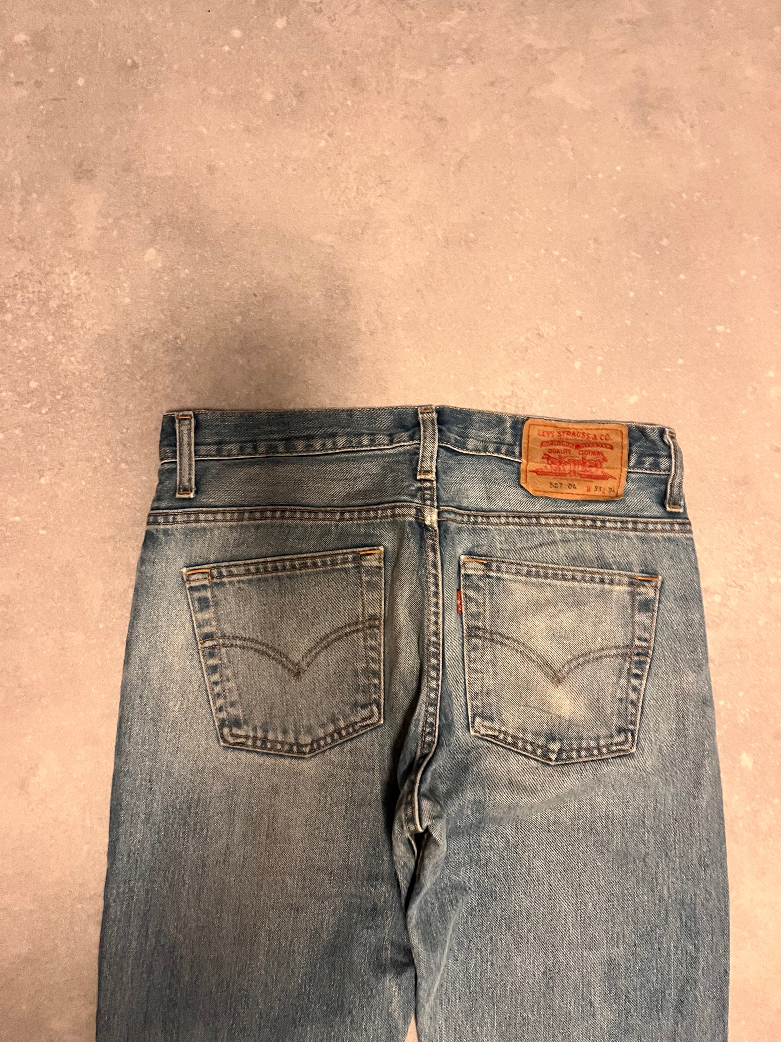 Levi’s Bootcut Jeans 507 |M|size 31/34