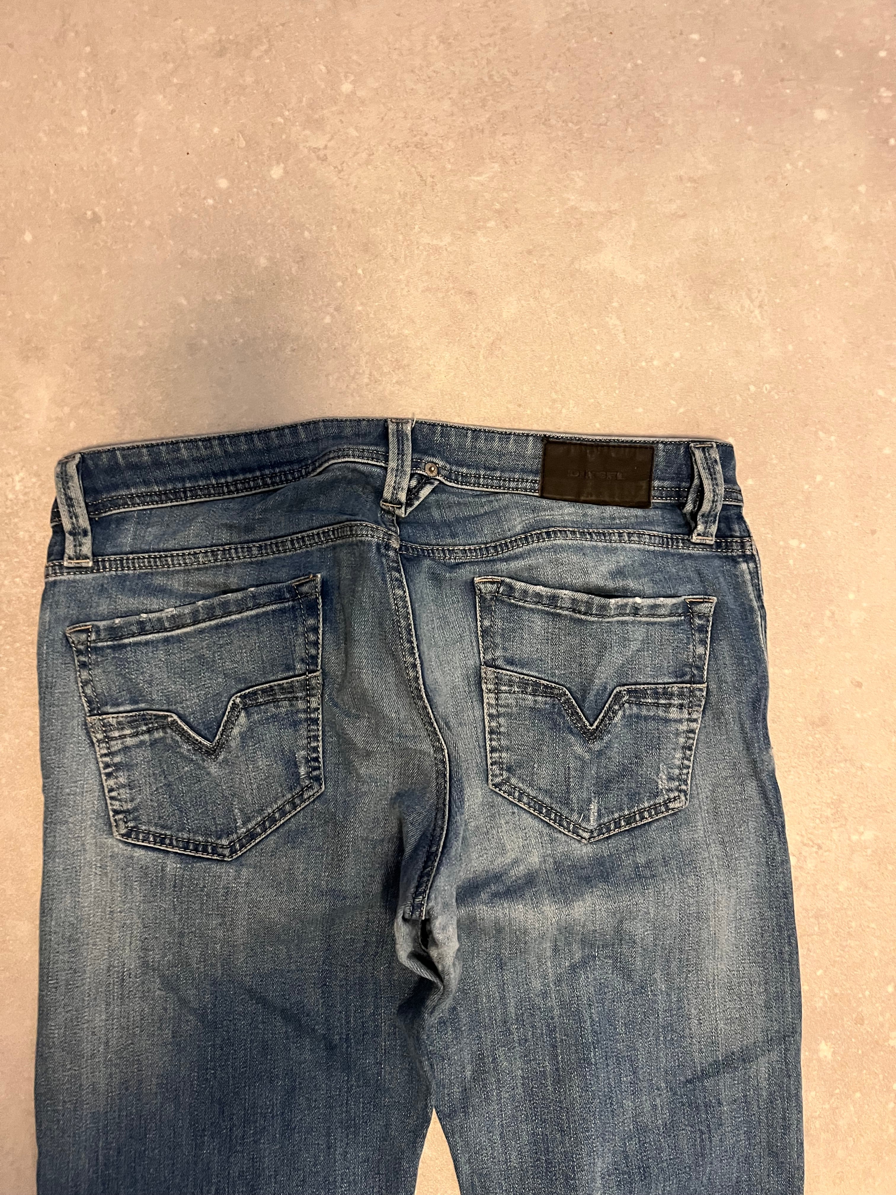 Diesel Straight Jeans |L|size 33/34
